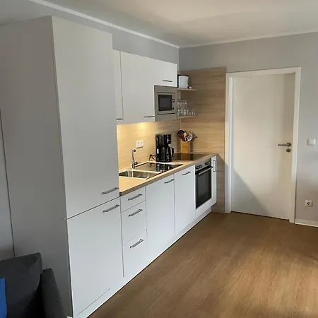 Apartment Residenz Seestern