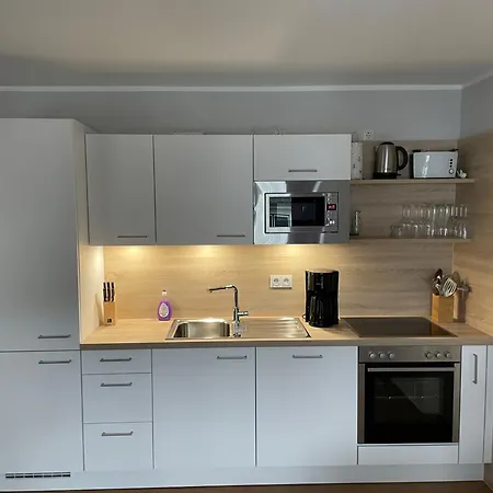 Apartment Residenz Seestern Boltenhagen (Ostseebad)