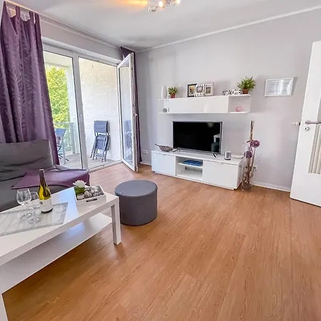 Residenz Seestern Lägenhet