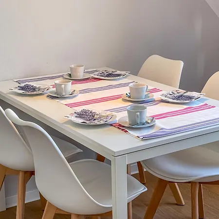 Apartment Residenz Seestern Boltenhagen (Ostseebad)