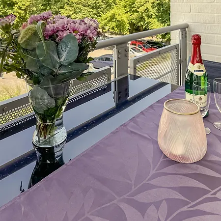 Residenz Seestern Lägenhet *