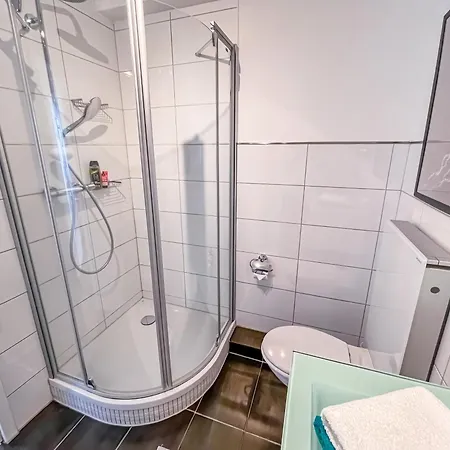 Apartment Residenz Seestern Boltenhagen (Ostseebad)