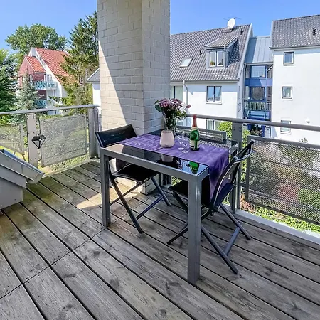 Lägenhet Residenz Seestern Boltenhagen (Ostseebad)