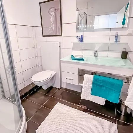 Apartment Residenz Seestern *