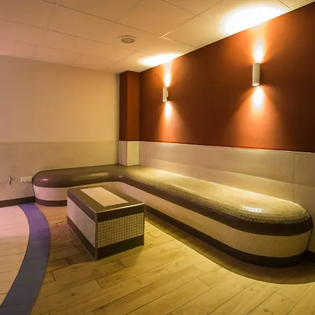 Lägenhet Residenz Seestern