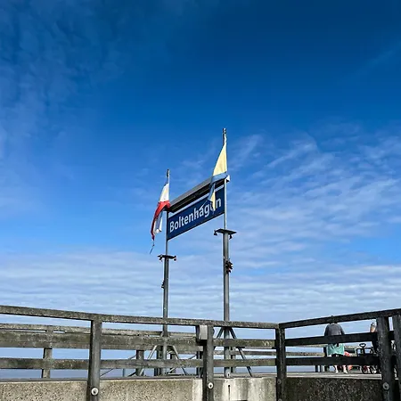 Residenz Seestern * Boltenhagen (Ostseebad)