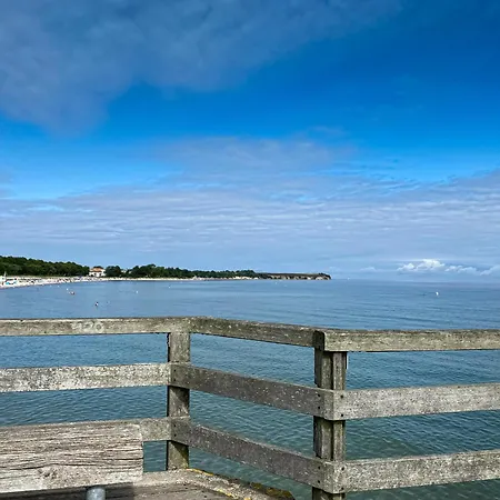 Apartment Residenz Seestern *