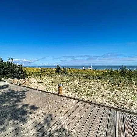 Lägenhet Residenz Seestern Boltenhagen (Ostseebad)