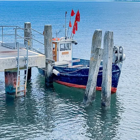 Residenz Seestern Apartment