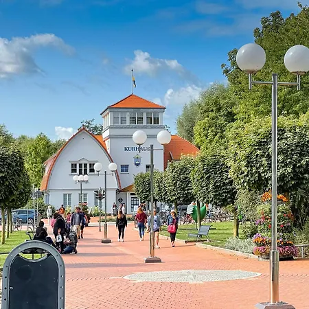 Residenz Seestern Boltenhagen (Ostseebad)