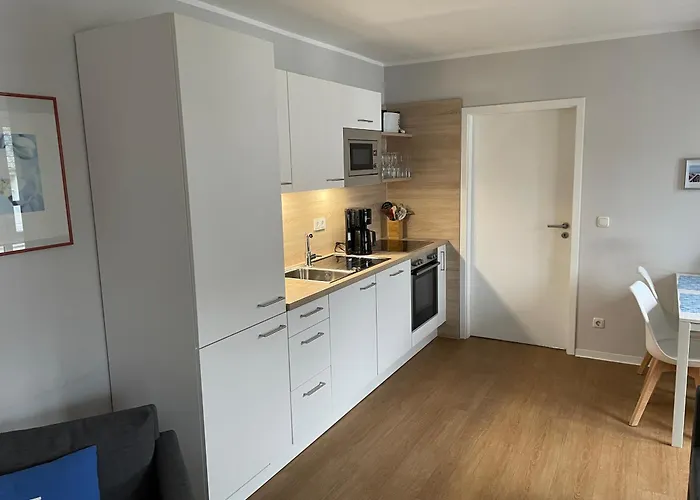 Apartmán Residenz Seestern