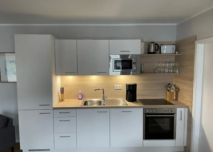 Apartmán Residenz Seestern Boltenhagen (Ostseebad)