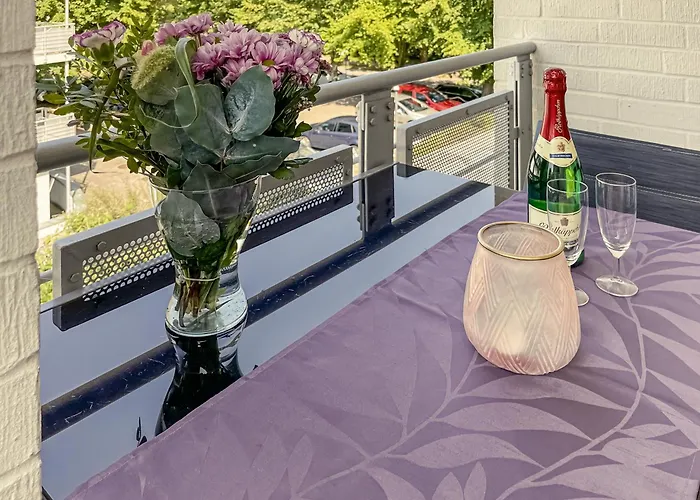 Residenz Seestern Apartmán *