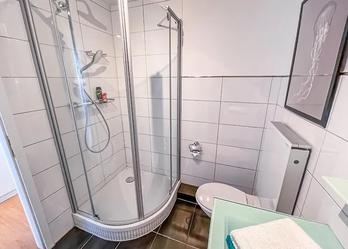 Apartmán Residenz Seestern Boltenhagen (Ostseebad)