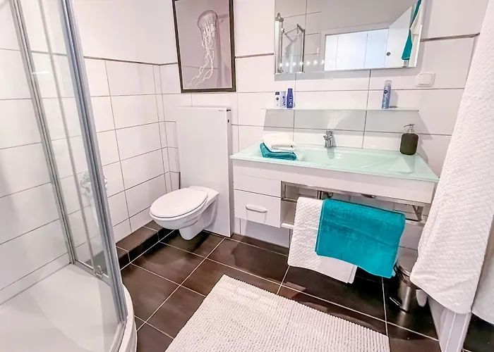 Apartmán Residenz Seestern *