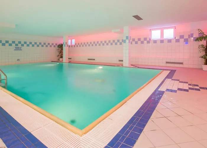 Apartmán Residenz Seestern Boltenhagen (Ostseebad)