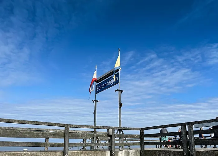 Residenz Seestern * Boltenhagen (Ostseebad)