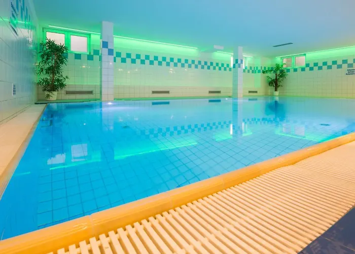 Apartmán Residenz Seestern Boltenhagen (Ostseebad)