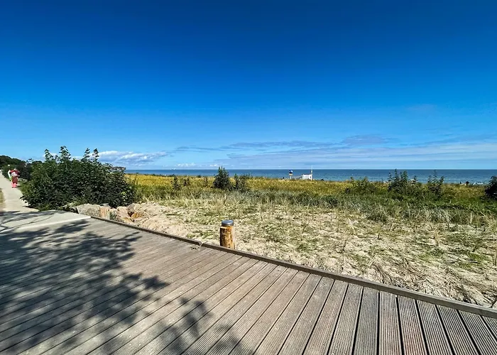 Apartmán Residenz Seestern Boltenhagen (Ostseebad)