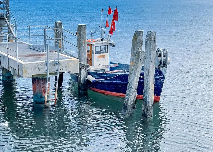 Residenz Seestern Apartmán