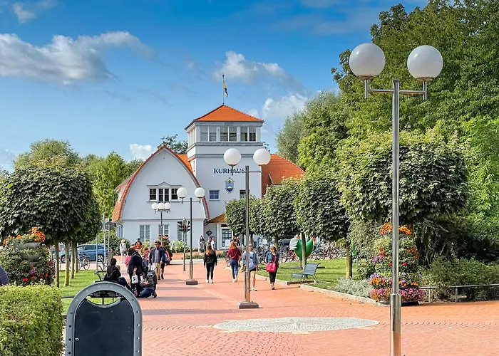 Residenz Seestern Boltenhagen (Ostseebad)